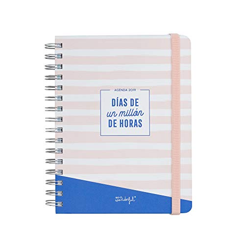 Mr. Wonderful - Agenda anual clásica...