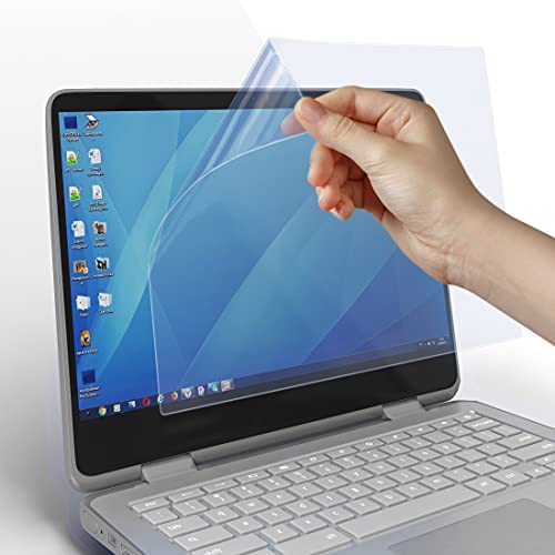 Ez-Pro Screen Protector AANTIGLAREWIDESCREEN-19-SCREENPR-3PK Anti-Glare And Anti Finger Print Screen Protector thumb #1