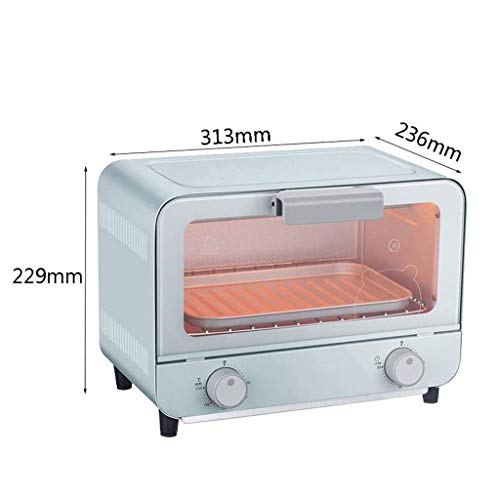 LYKYL Persoonlijke 9L Mini Countertop Timer Toaster, Broil, Toast - Image 3