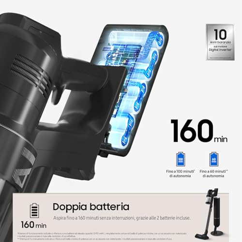 Samsung VS90F40DEK