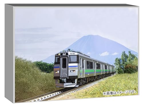 カトー (KATO) Nゲージ キハ201系 ニセコライナー 3両セット 鉄道模型 ディーゼルカー 10-2241
