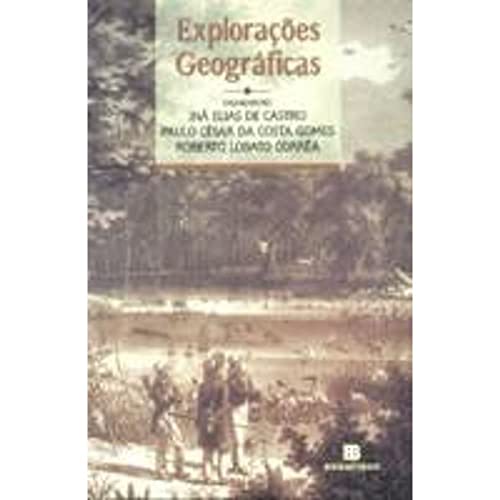 Explorações geográficas: