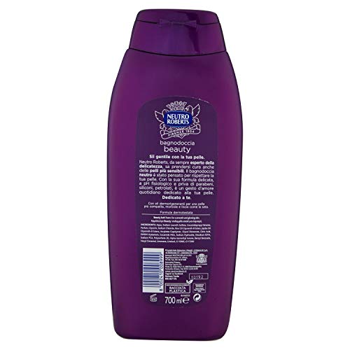 Neutro Roberts - Bagnodoccia Beauty con Oli