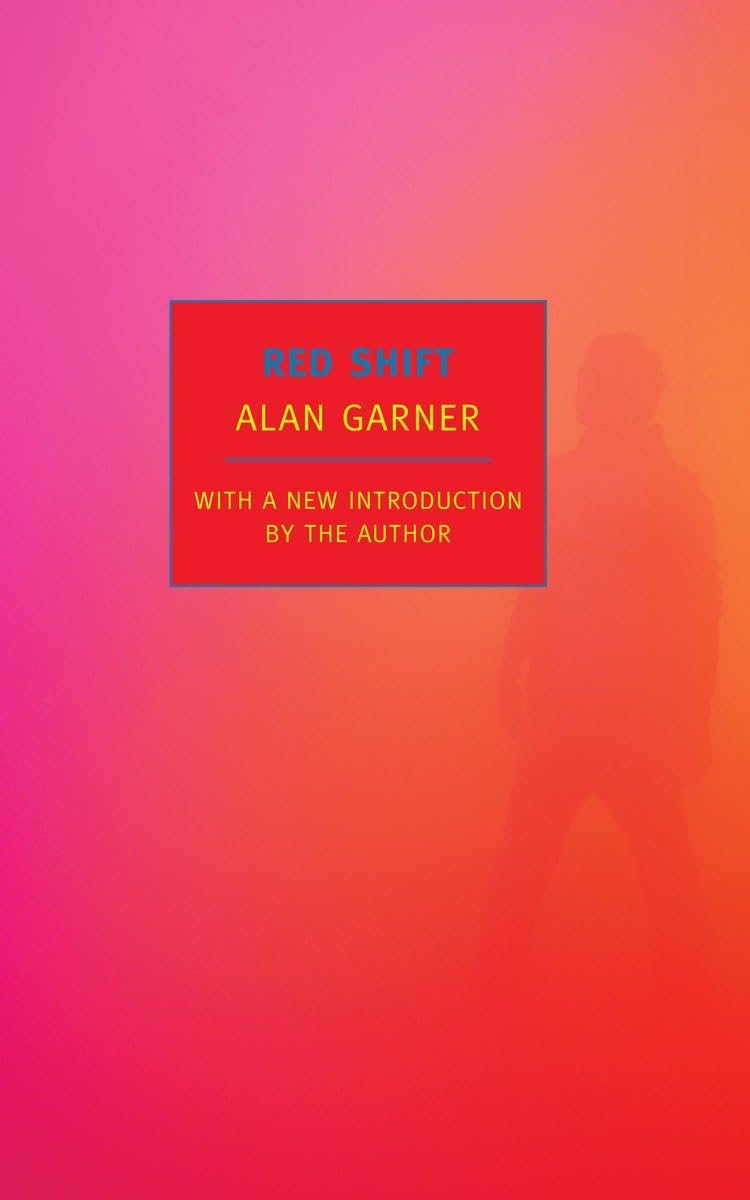 Red Shift (New York Review Books Classics) Paperback – October 25, 2011