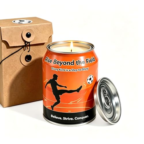Vanilla Sea Salt Scented Candle, 8.2oz Soy Wax