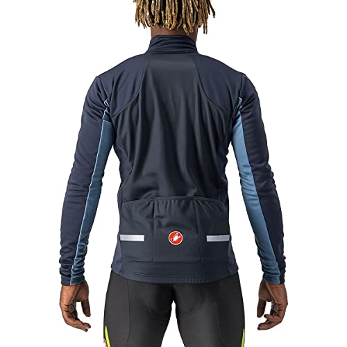 Chaqueta Castelli Mortirolo 6S para hombre XXL miniatura 3