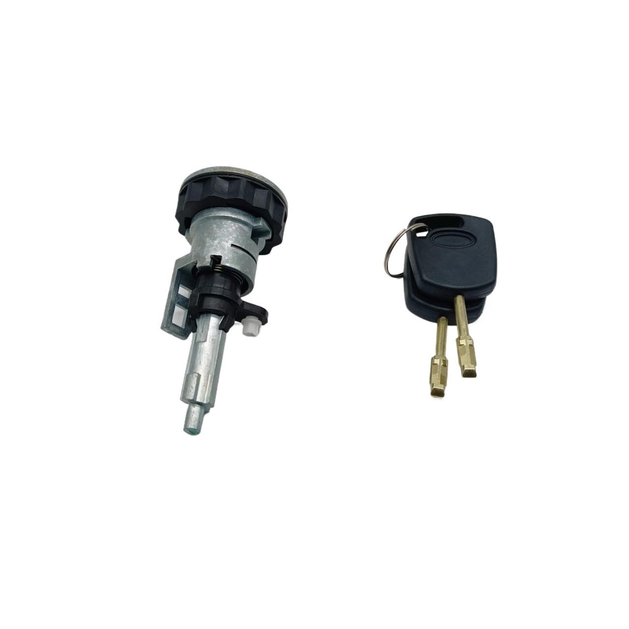 AL180 96FGA22050CG 98FU A22050 CDPM adapté for Ford Fiesta Street Hatch 99-02 Cylindre de Serrure arrière de Coffre avec 2 clés