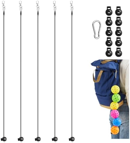 Amazon.com : Yoojahow 5 Pcs Ball String Holder Compatible with ...