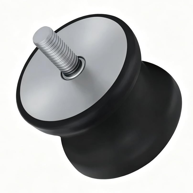 Support antichoc MVC88 fixation anti vibration MVC88VTH_VTHW - 3