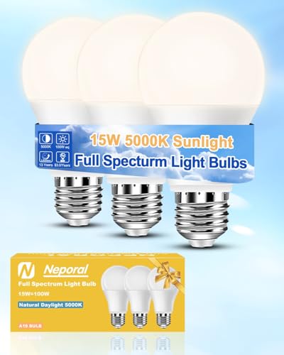 Neporal Full Spectrum 15W