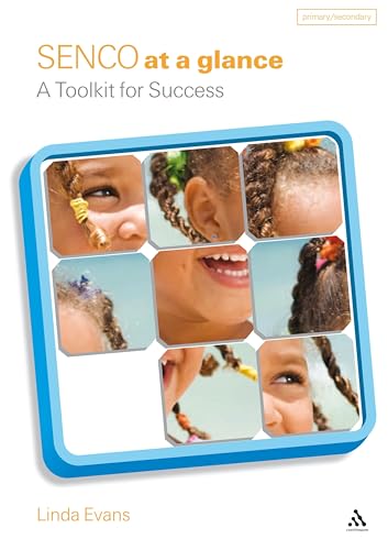 SENCO At A Glance: A Toolkit for Success
