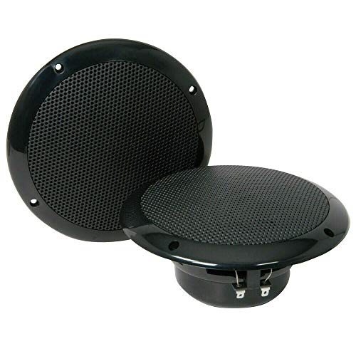 Piscina 150 2 BASS FACE SPL5.2B Altoparlanti Diffusori Doppio Cono Neri Da 125 Watt Rms E 250 Piscina 150 2 BASS FACE SPL5.2B Altoparlanti Diffusori Doppio Cono Neri Da 125 Watt Rms E 250