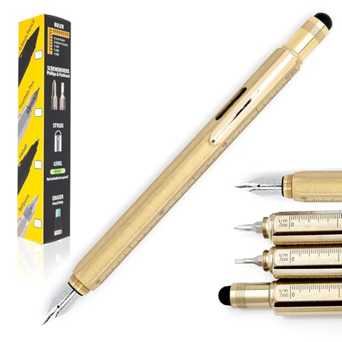 Monteverde USA Outil Stylo plume fine résout les pannes d'inspiration