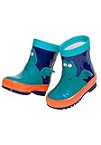 Gummistiefel mit kurzem Schaft