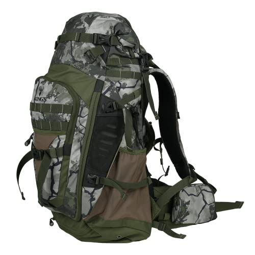 King's Camo Mountain Top