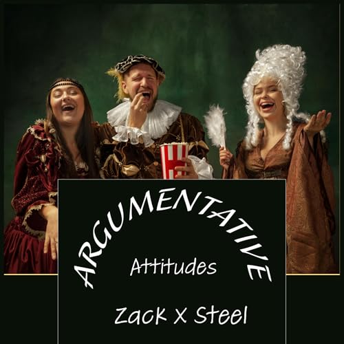 Argumentative Attitudes cover art