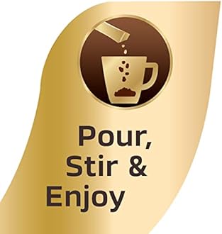 Nescafe, Taster's Choice, Instant Coffee Beverage, Hazelnut, 16 Packets, 0.1 oz (3 g) Each - 2pc