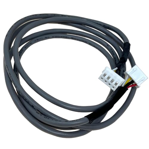 Pellet Stove Grey Data Cable: 66826 Compatible with Cleveland Iron Works