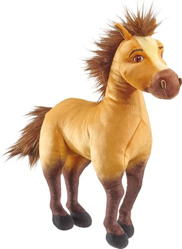 DreamWorks Spirit, Spirit, Plüschpferd, 35 cm