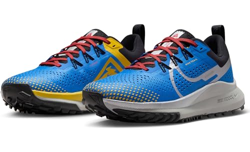 Image of Nike Womens W Nike React Pegasus Trail 4