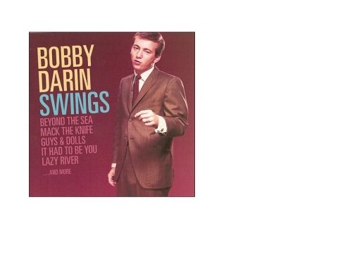 Cover of Bobby Darin Swings