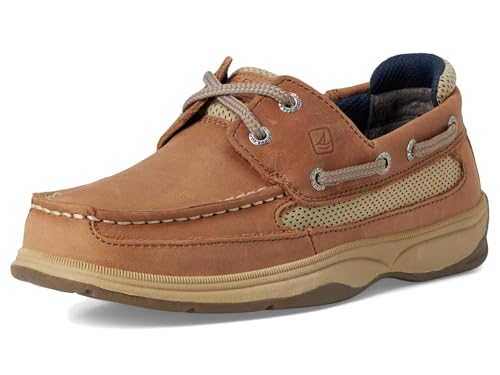 Image of Sperry Top-Sider Lanyard CB Boat Shoe (Toddler /Little Kid)