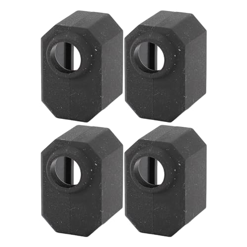 4 Stück Silikon-Socken-Heizblock-Abdeckung für Prusa MK4 und Prusa XL, Ersatz-Silikon-Socken-Abdeckung, 3D-Drucker-Zubehör