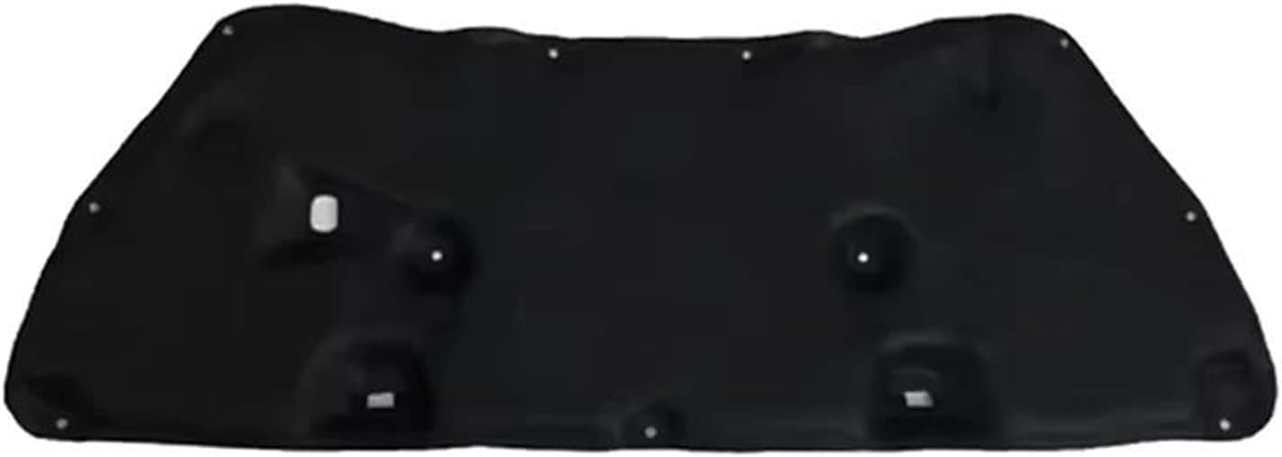 Automobile Insulation Front Hood Engine Sound Pads for CR-V for CRV MK3 2007-2011 Soundproof Insulation(Style A)