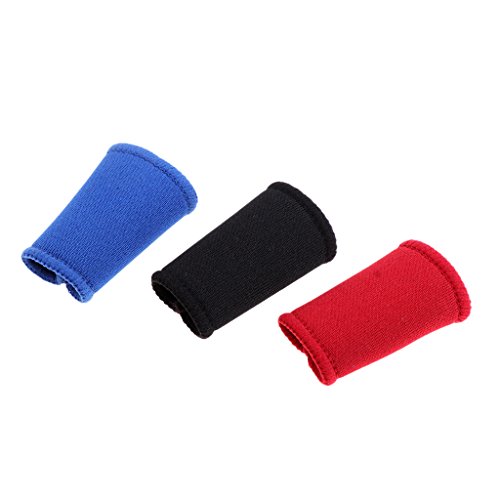 Baoblaze 3 Stuks Vingerbandages, Vingerband, Sport, Vingerbandage, Vingerbescherming, Vingerbescherming voor Sport - Image 7