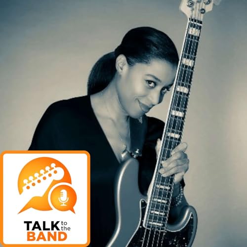 The Yolanda Charles Interview - Part1 Podcast Por  arte de portada