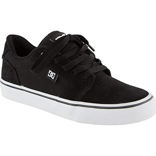 Tênis DC Anvil LA Black/White-41