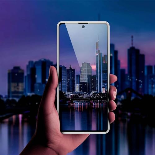 Coque tactile Samsung Note10 Lite évite les bris d'écran 360