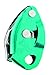 Petzl GriGri 2 Belay Device (2017) with FREE Climbing DVD ($30 Value) (Turquoise)
