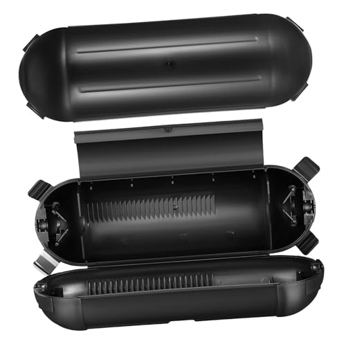 Cache-câbles extérieur MAGICLULU étanche anti-intempéries pour coffret électrique