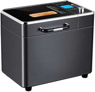 Kalamera KAM-2021PBE Bread Maker,2lb compact digital,Black housing