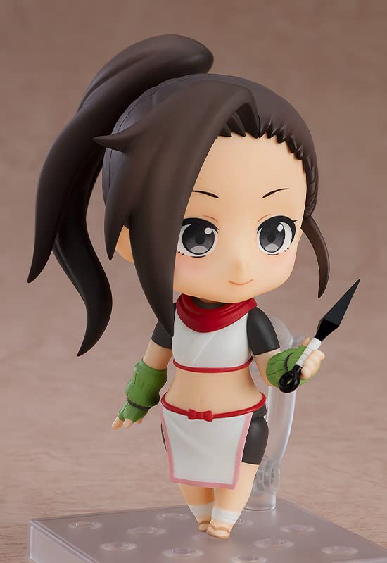 GOOD SMILE COMPANY - ねんどろいど 1910 ツバキ くノ一ツバキの胸の内 完成品 可動フィギュア グッドスマイルカンパニー ねんどろいど ツバキ