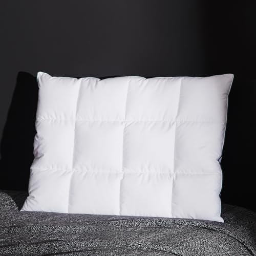 Three Geese Ultra Thin Goose Down Pillow 18x26