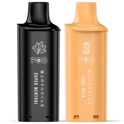 �d�q�^�o�R vape �V�[�V�� I4�^ �����pPOD �g���̂� �|�b�h �t���[�o�[�J�[�g���b�W ���L�b�h�[�U�ς� ���� �։� �j�R�`���Ȃ� �^�[���Ȃ� �t�R��h�~ �{�̊܂܂�Ȃ� X-SPACE (2��, �N�[���R�[��&�X�g�����O�����\�[��)