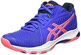 ASICS Damen Netburner Ballistic Ff Mt 2 volleyball shoes, Blau, 38 EU