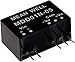 Produktbild Mean Well MDD01N-15 DC/DC-Wandlermodul 34mA 1W Anzahl Ausgaenge: 2 x