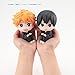 Megahouse - Haikyu!! - Look Up Series Shoyo Hinata PVC Figure