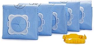 Rowenta WB406120 Wonderbag, papier, biały