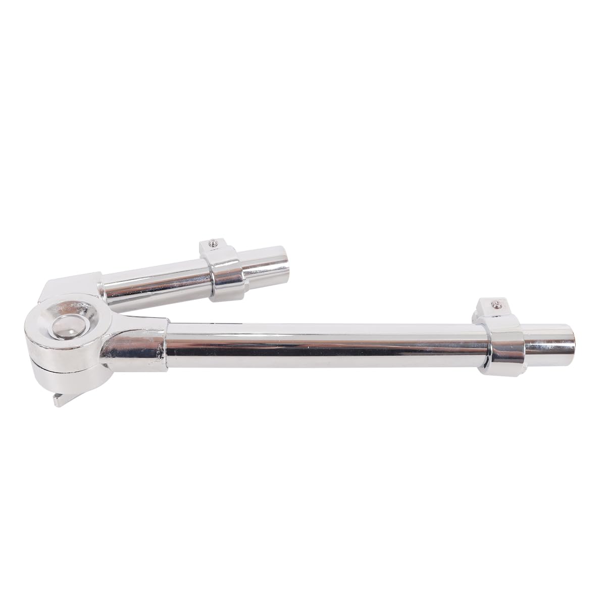 Supporto per supporto tom, supporto universale per supporto tom in metallo per batteria, accessori per batteria, 1 pezzo