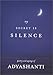 My Secret Is Silence: Poetry and sayings of Adyashanti