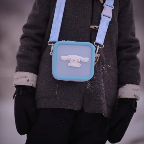 Funda de silicona para cámara Cinnamoroll oficial miniatura 5