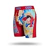 Odd Sox – Anime Themed Boxer Briefs – Officially Licensed One Piece Naruto Attack On Titan Death Note Underwear - Image 3