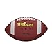 WILSON Sporting Goods NCAA K2 Composite Football - Pee Wee,WTF1665ID