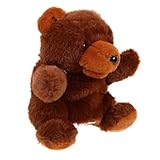 Marionnette animale : permettez aux enfants d'en savoir plus sur les animaux, la marionnette à main en forme d'animal de dessin animé est très amusante à jouer, jouets pour animaux