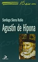 Agustín de Hipona 8497151100 Book Cover