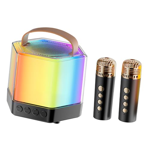 Mini machine de karaoké portable Q7 le cadeau idéal pour enfants et adultes